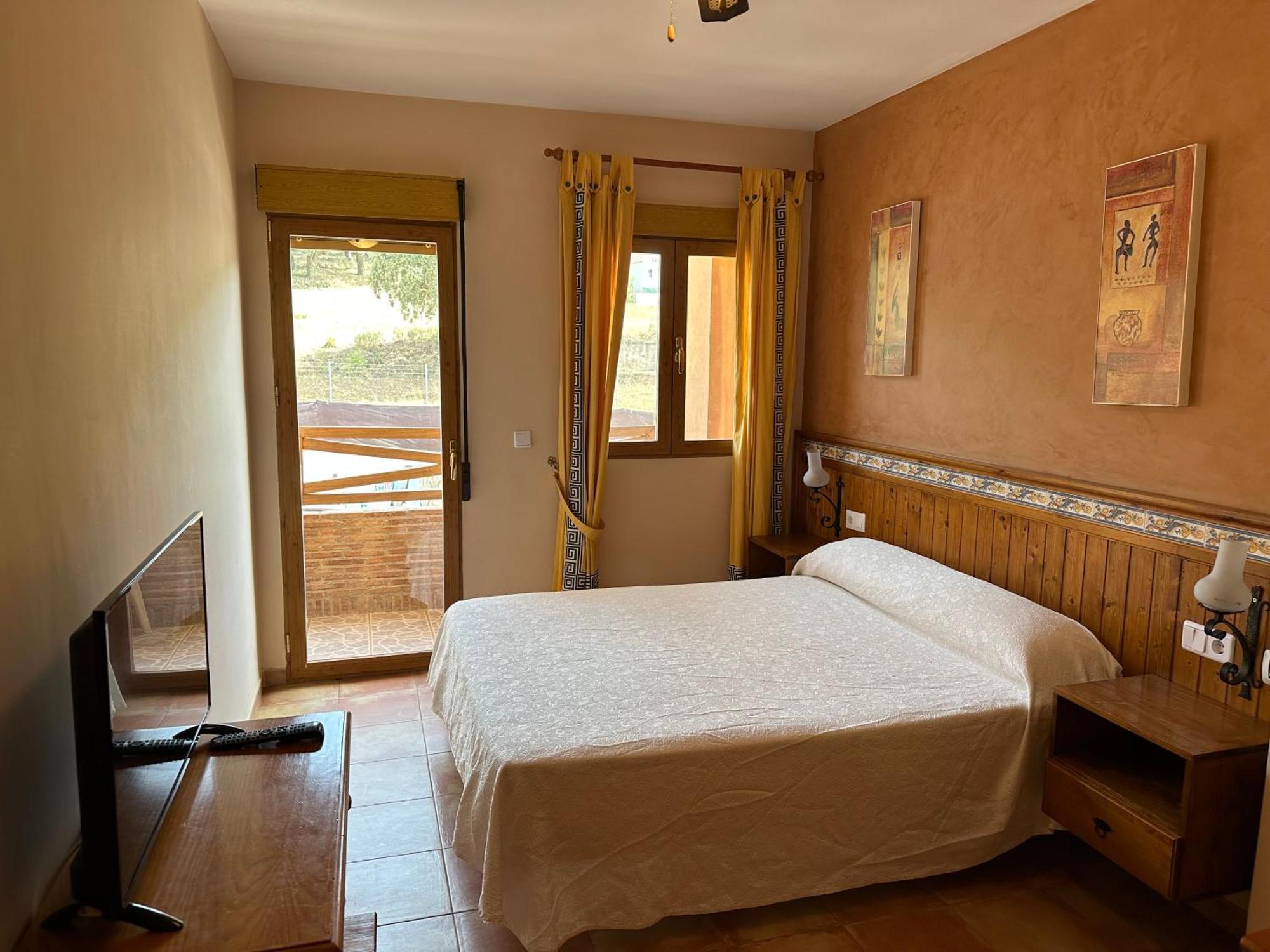Hotel Restaurante Los Canos De La Alcaiceria Альхама-де-Гранада Экстерьер фото