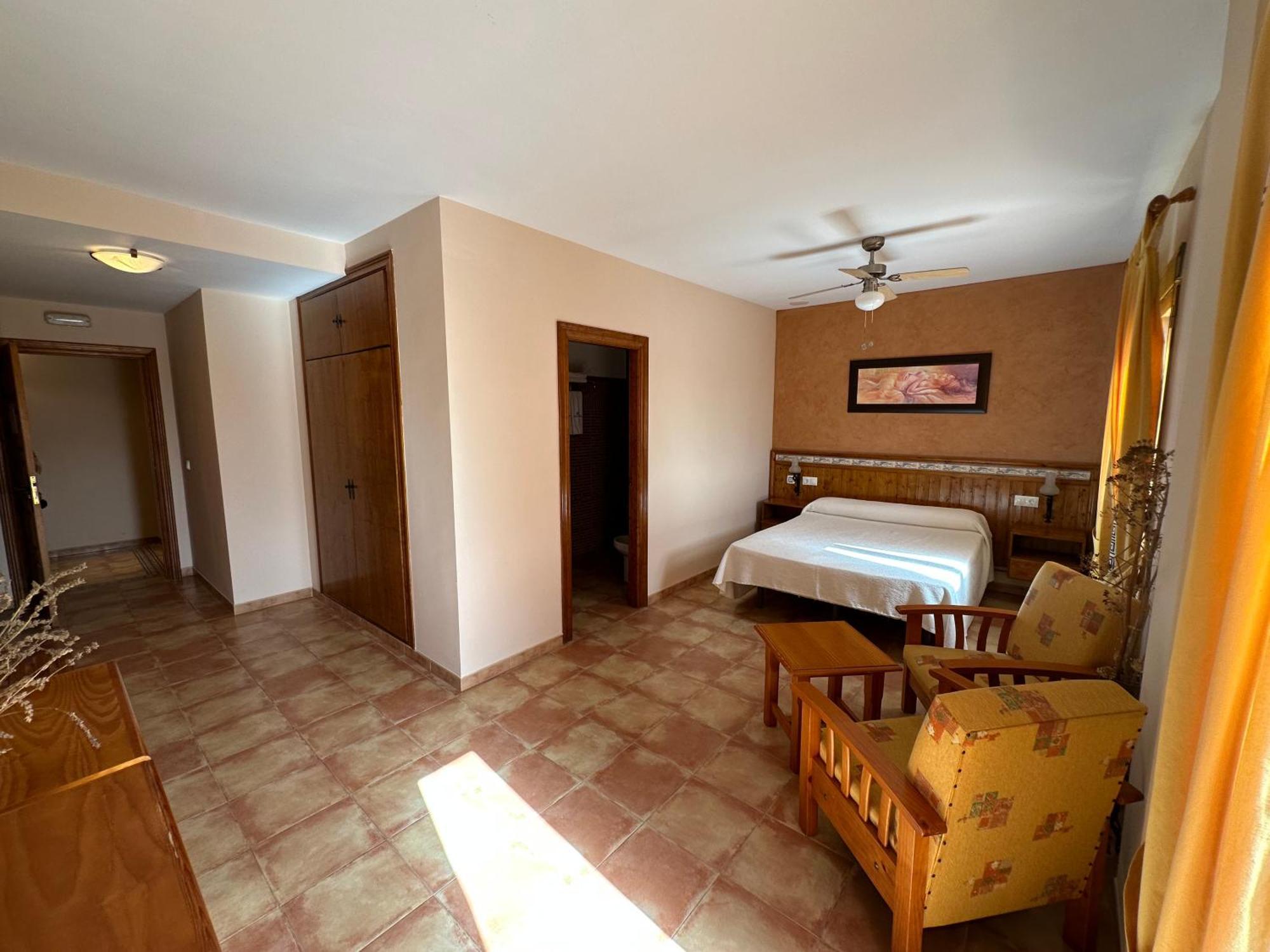 Hotel Restaurante Los Canos De La Alcaiceria Альхама-де-Гранада Экстерьер фото