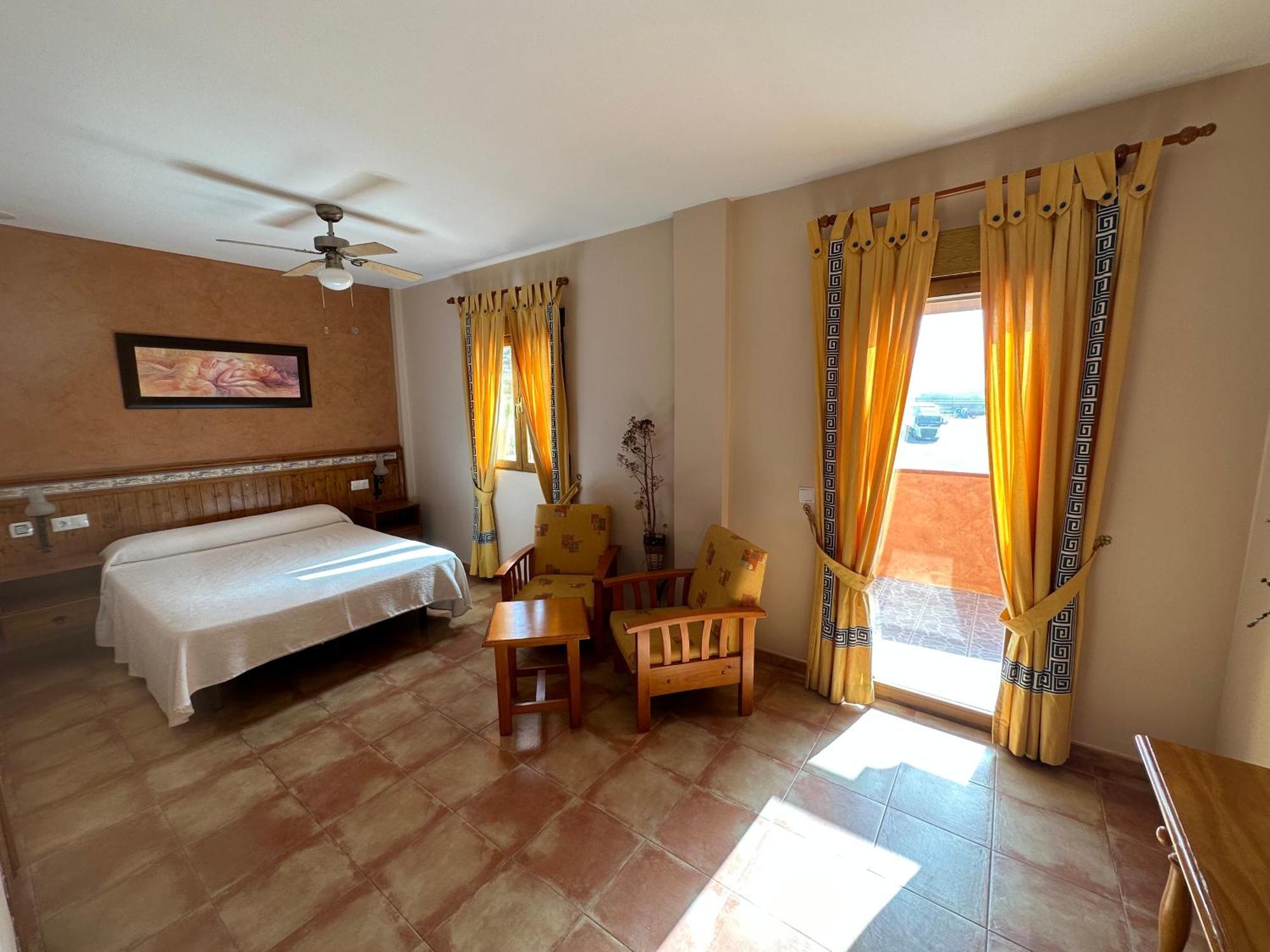 Hotel Restaurante Los Canos De La Alcaiceria Альхама-де-Гранада Экстерьер фото