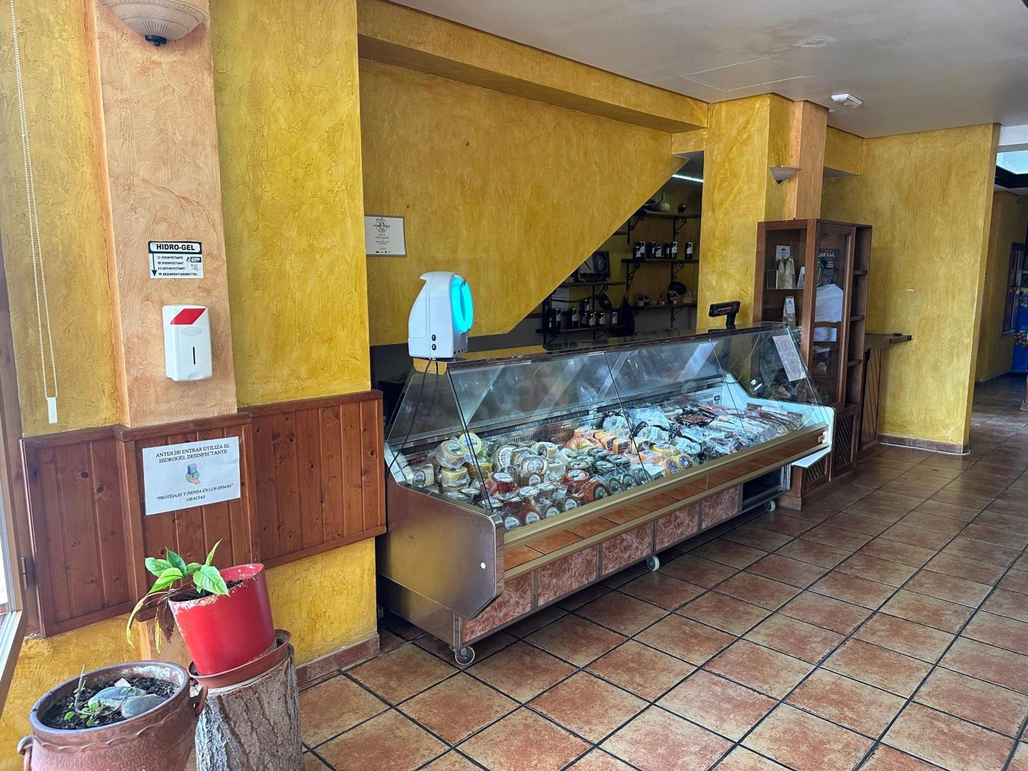 Hotel Restaurante Los Canos De La Alcaiceria Альхама-де-Гранада Экстерьер фото