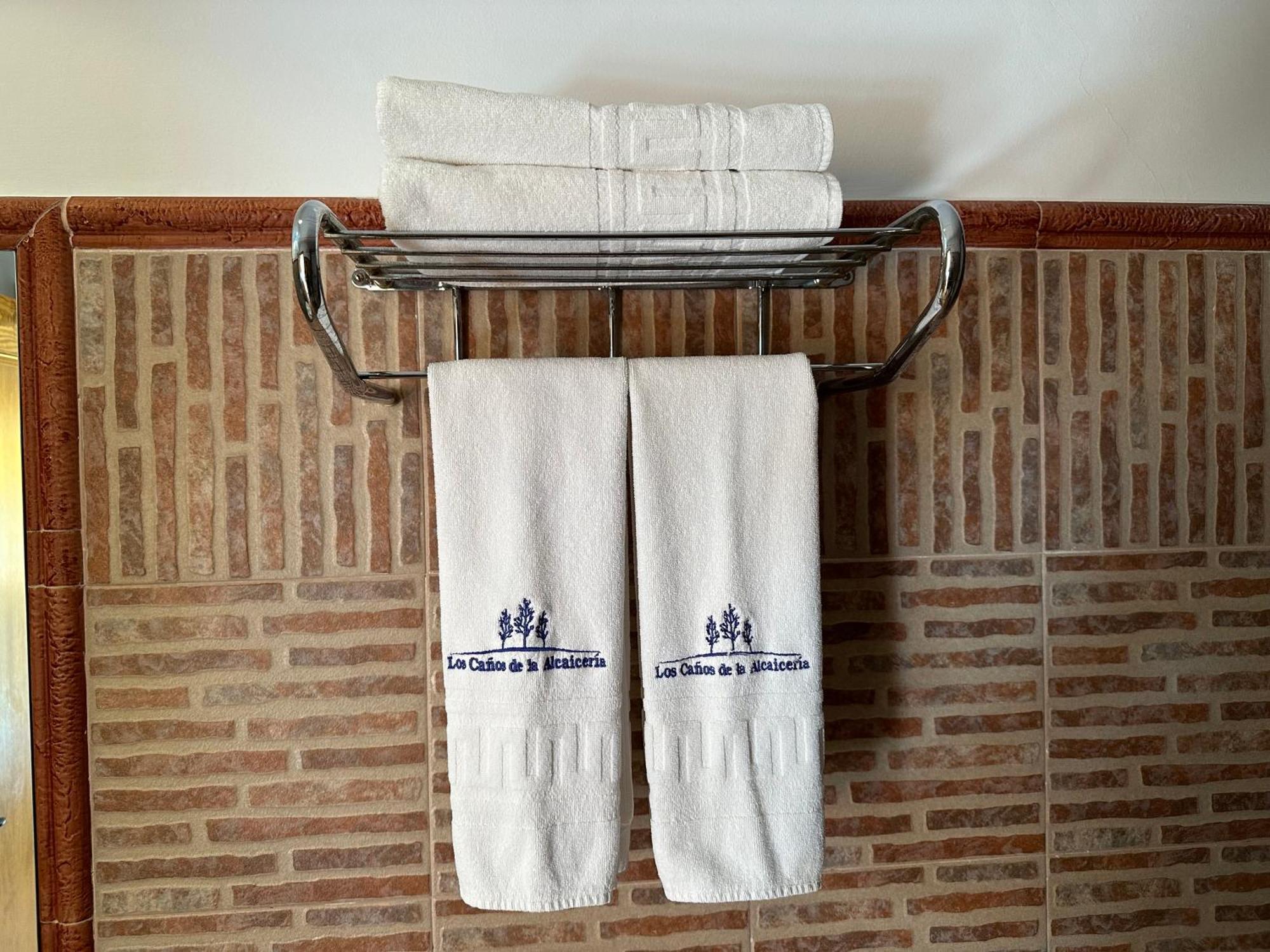 Hotel Restaurante Los Canos De La Alcaiceria Альхама-де-Гранада Экстерьер фото