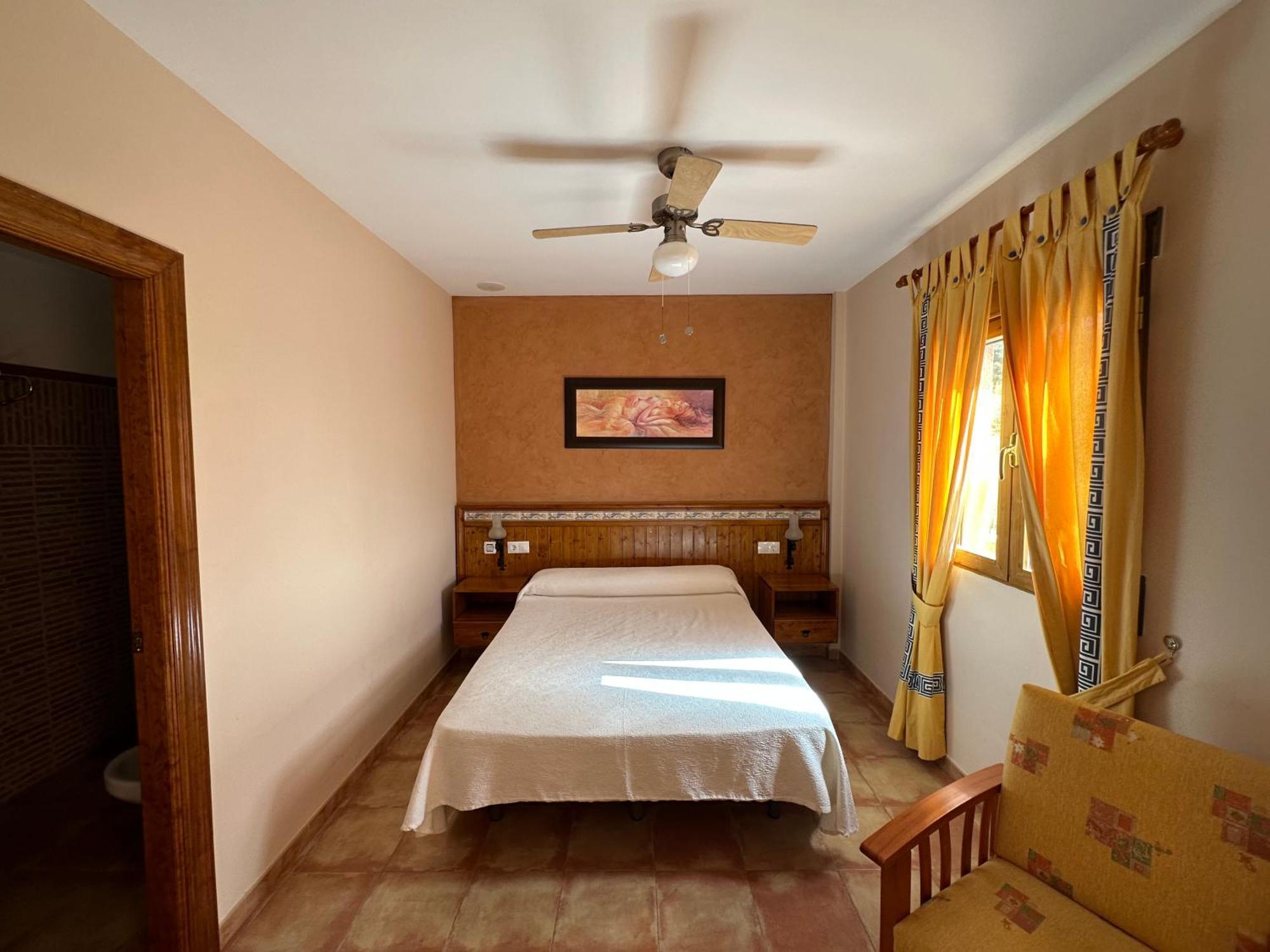 Hotel Restaurante Los Canos De La Alcaiceria Альхама-де-Гранада Экстерьер фото