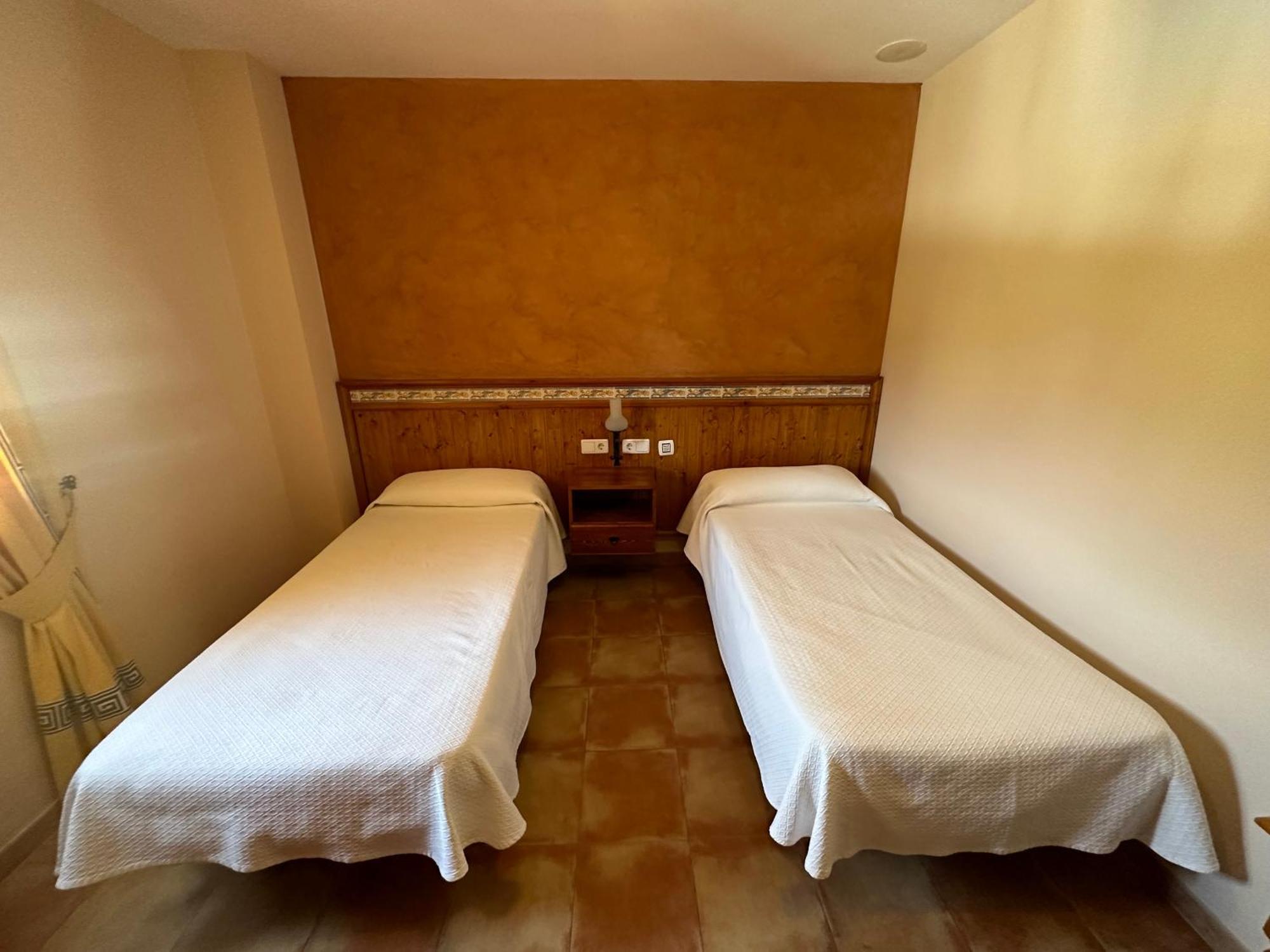 Hotel Restaurante Los Canos De La Alcaiceria Альхама-де-Гранада Экстерьер фото