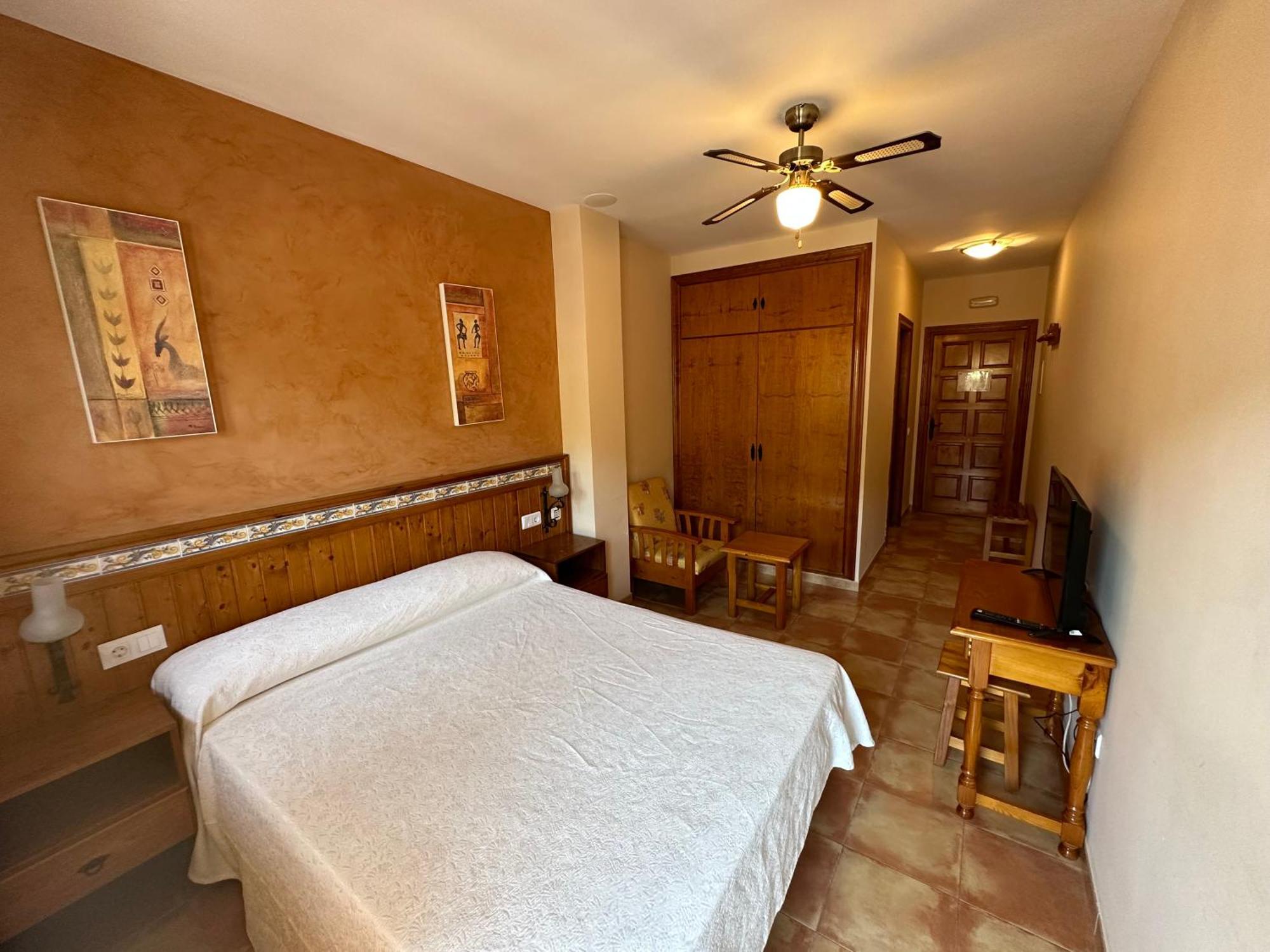 Hotel Restaurante Los Canos De La Alcaiceria Альхама-де-Гранада Экстерьер фото