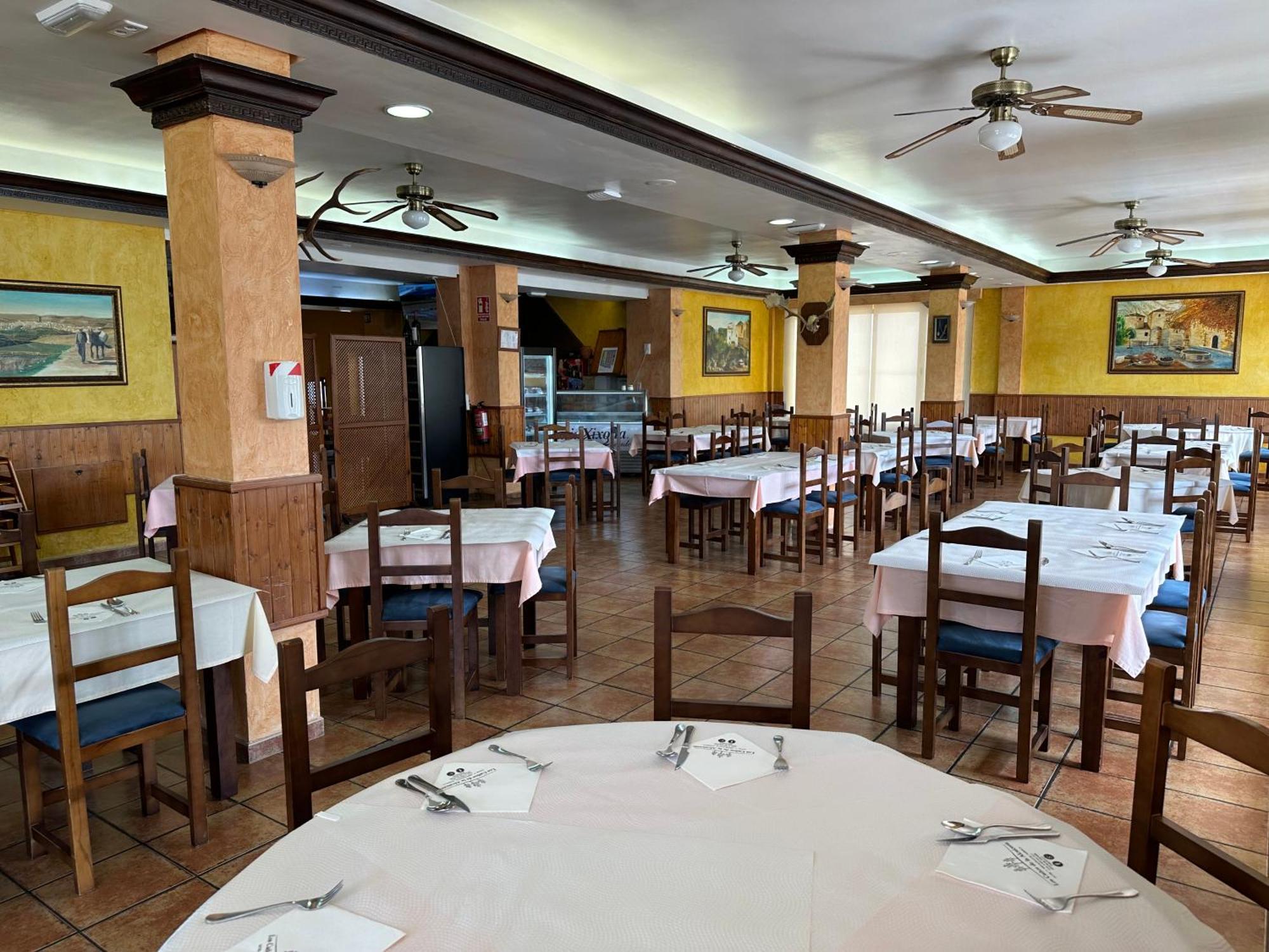 Hotel Restaurante Los Canos De La Alcaiceria Альхама-де-Гранада Экстерьер фото