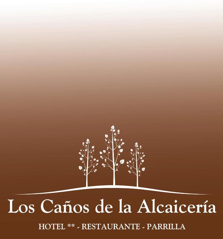 Hotel Restaurante Los Canos De La Alcaiceria Альхама-де-Гранада Экстерьер фото